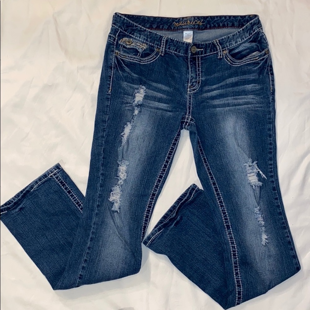 Maurices Jean